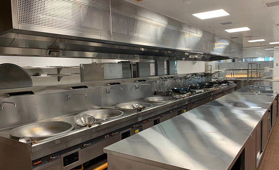 开云网页版·官方端在线-开云(中国)智慧安全用电-监狱伙房方案